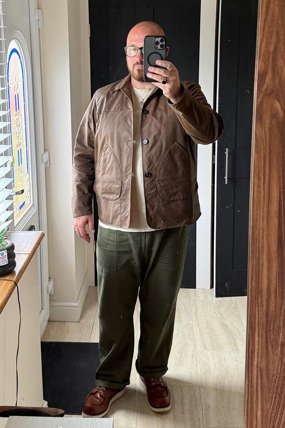 Post featuring Classic Chef Pants - Olive