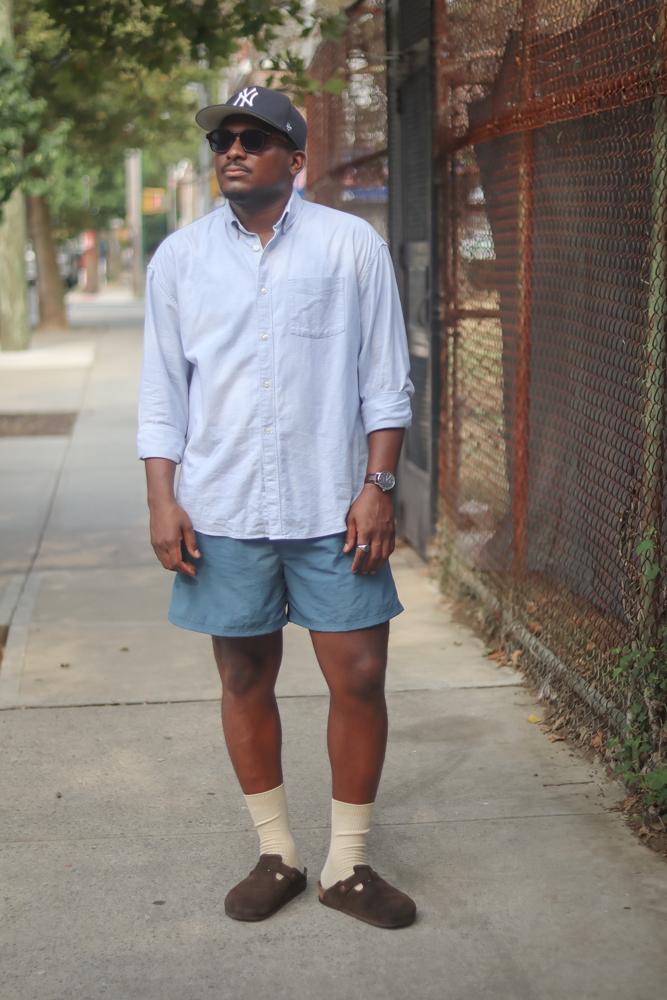Thetimelessdad's fit featuring Old Navy, New Era, Uniqlo, GAP, Birkenstock