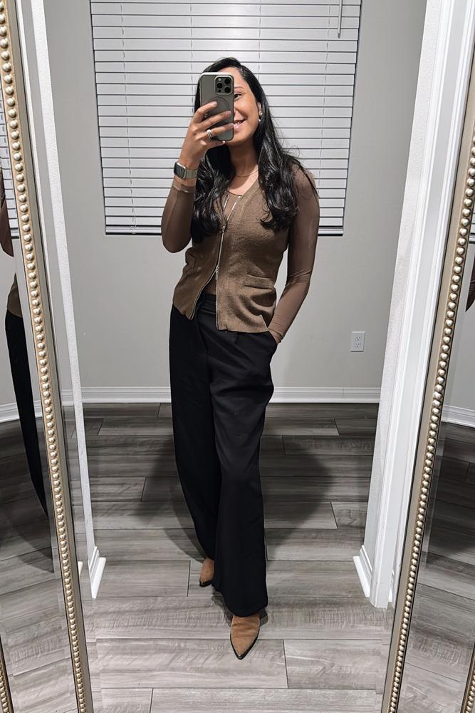 jostyling's fit featuring SHEIN, Zara