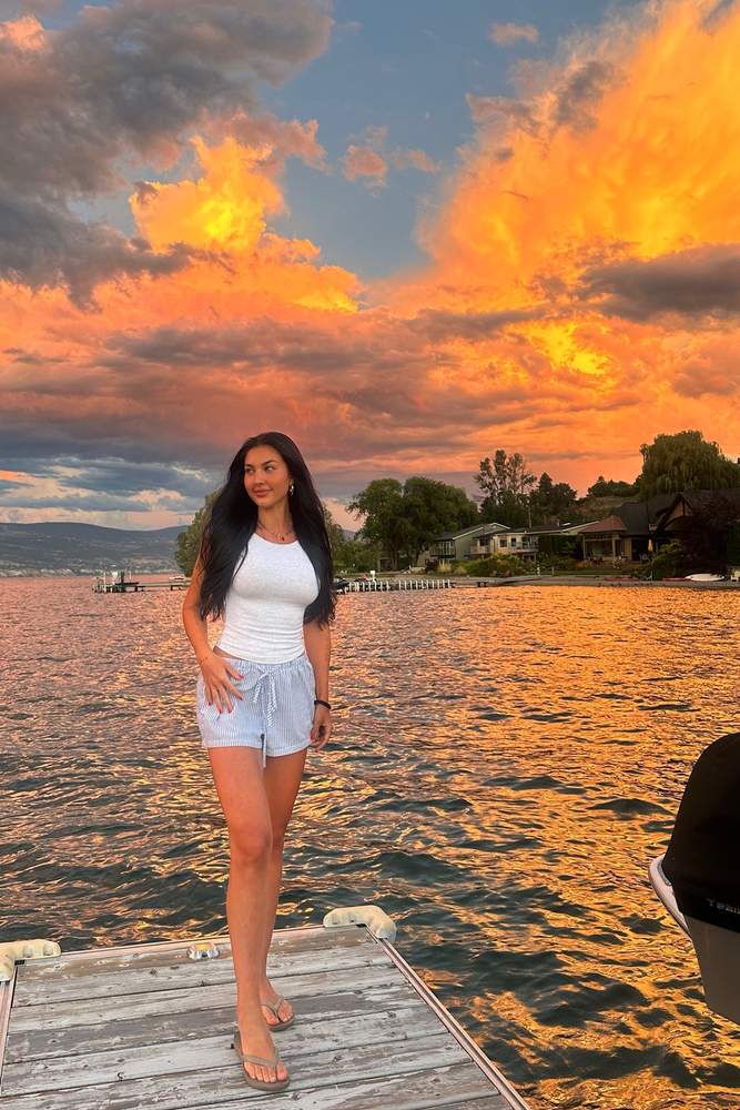 Sheajbarks's fit featuring Archie's Surf Shop, SHEIN