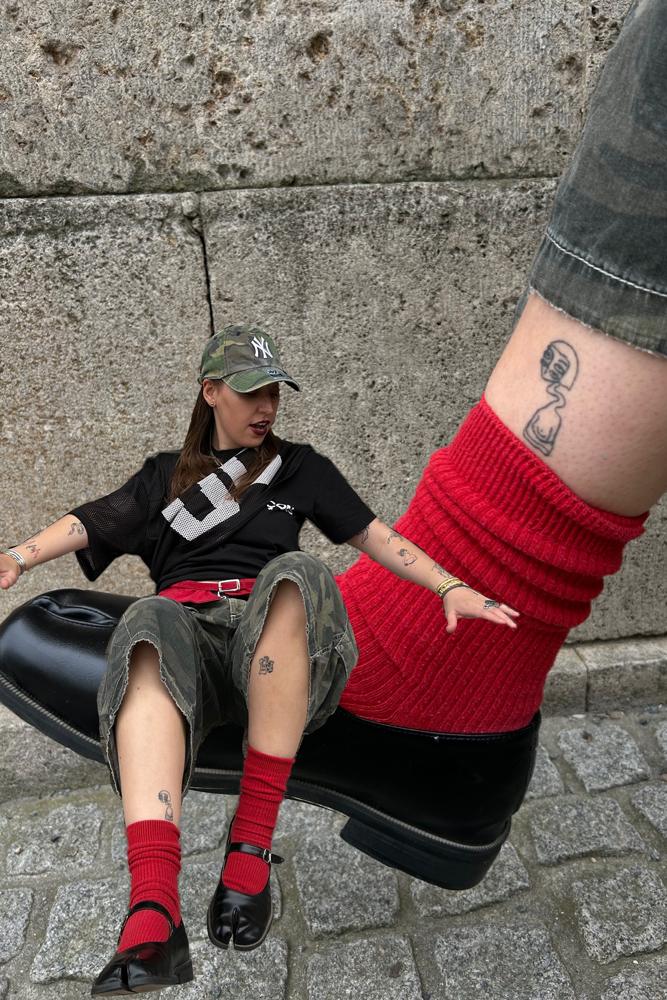 Wheereismyymind's fit featuring Bershka, Urban Outfitters