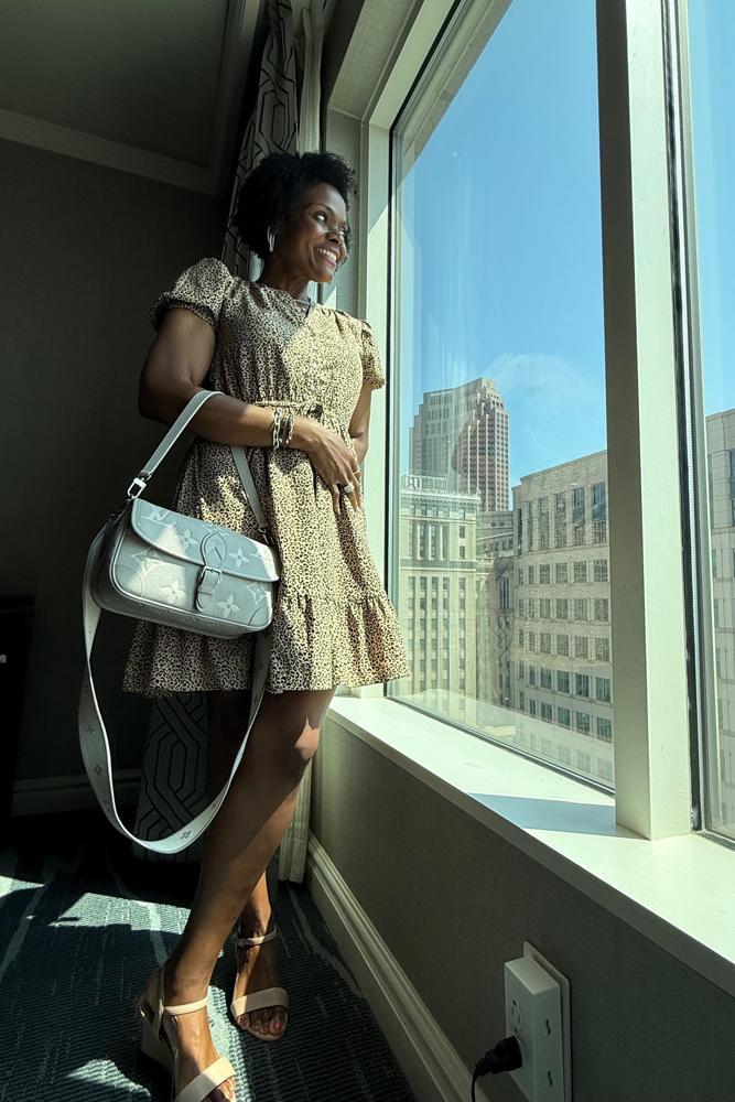 ToniTonyTone's fit featuring Louis Vuitton, Naturalizer | 608f71297242cabb012a30e2, 609845d5597ca1f6438835e9, 60ac66ed21907d2896abc959
