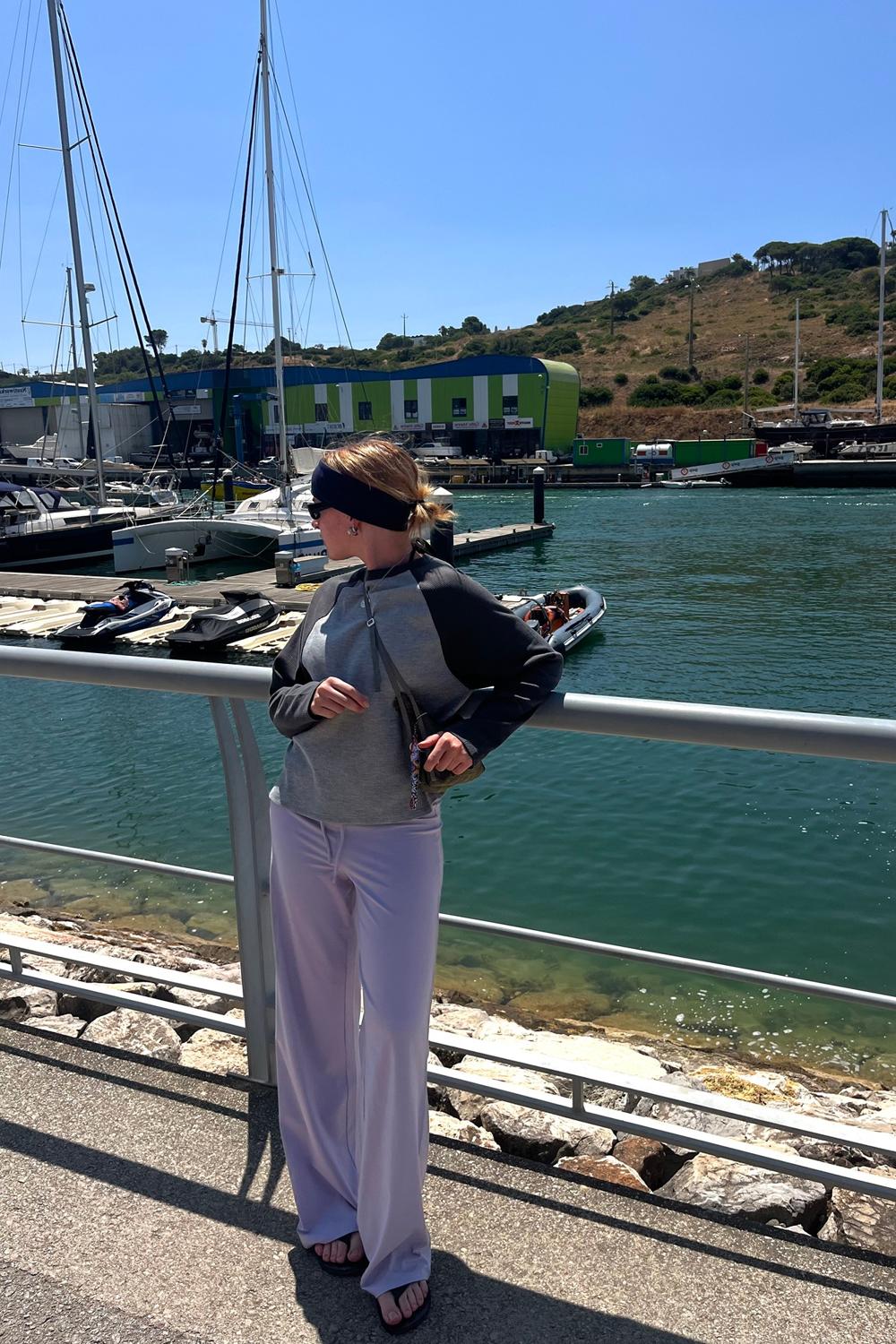 Post featuring Everyday Straight Leg Pants