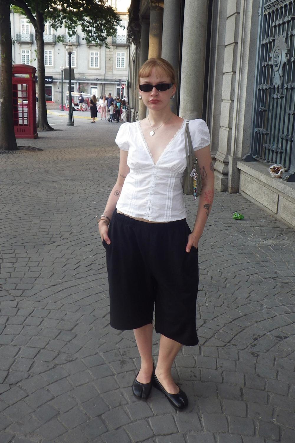 marikaxoo's post featuring Motel Rocks, Reclaimed Vintage, WoodChuckSato. Feeling cute, summer, organicbasics