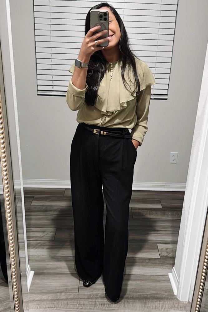 jostyling's fit featuring Best Point, Zara, SCHUTZ