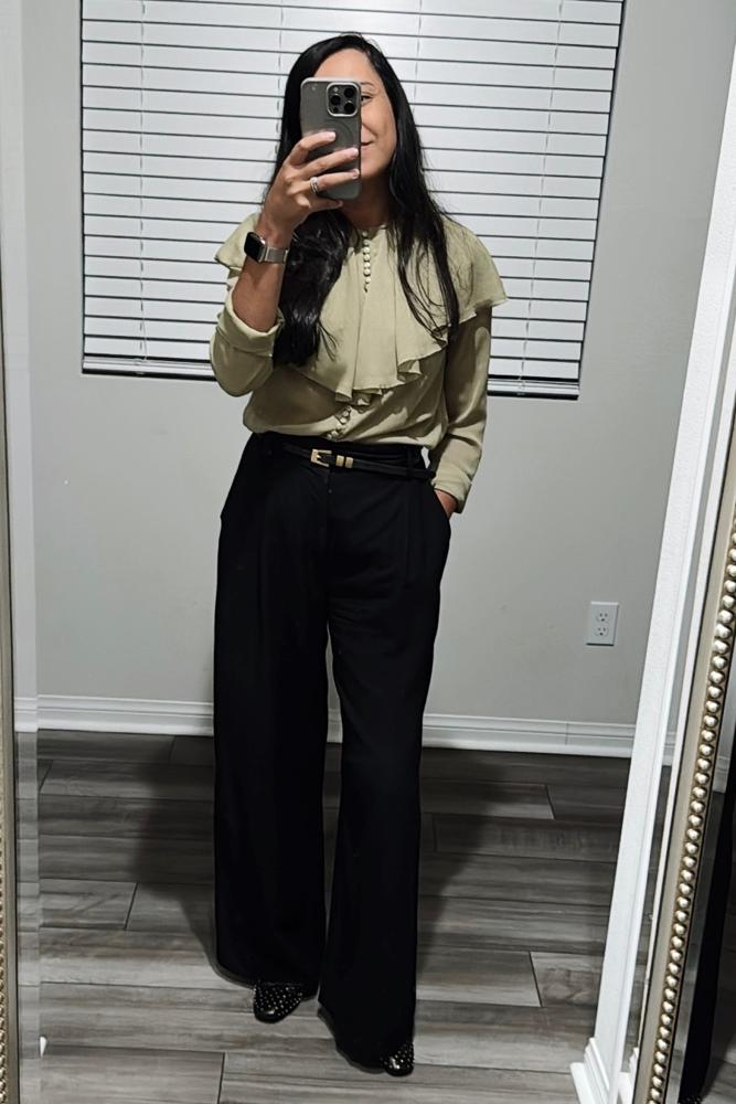 jostyling's fit featuring Best Point, Zara, SCHUTZ