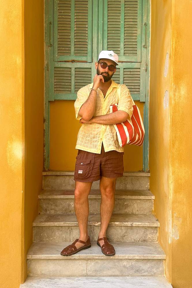 nsinghani's fit featuring Manresa, A Kind of Guise, Garrett Leight | 6058c275a89de8060b148395, 608792b28296ac83a0251351, 608792b28296ac83a0251352