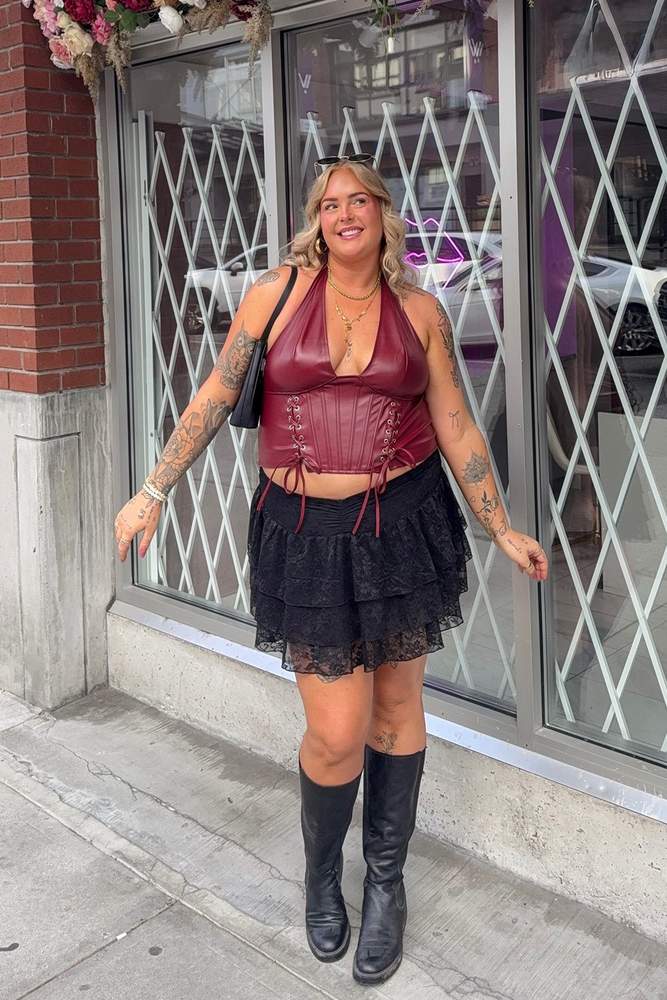 Brooklynfust's fit featuring , , , 