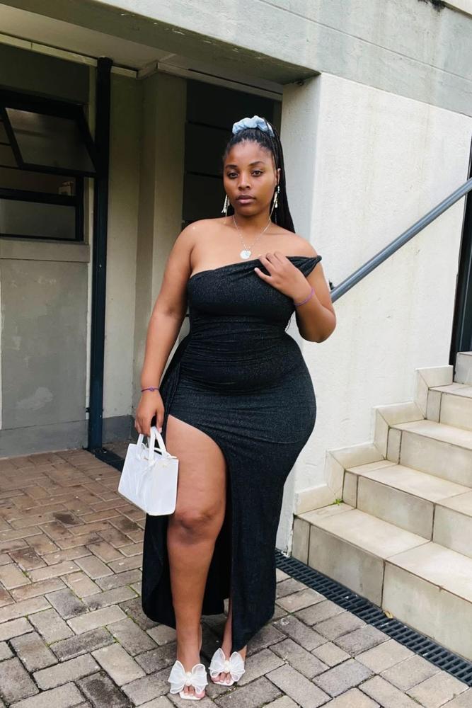 Nomkhu83's fit featuring Nikkis Glitz and Glam Boutique, SHEIN, The fix | [object Object], [object Object], [object Object]