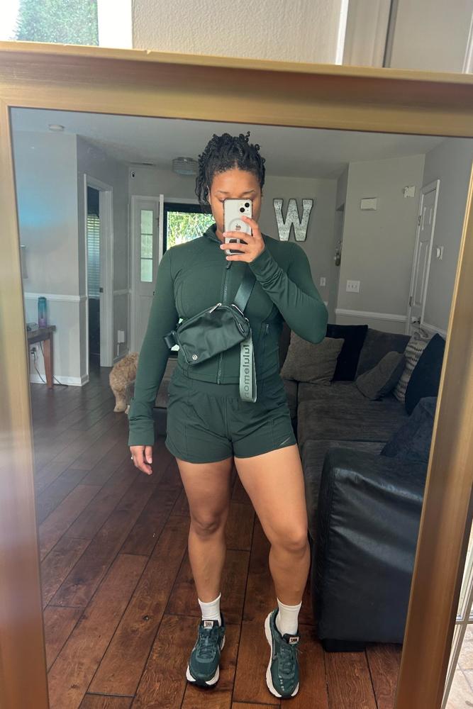 Triceyy's fit featuring Nike, Lululemon