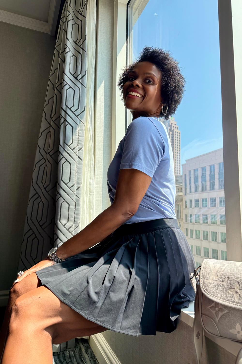 Post featuring MENS HOUSTON GRAPHIC TEE - B6U607C200