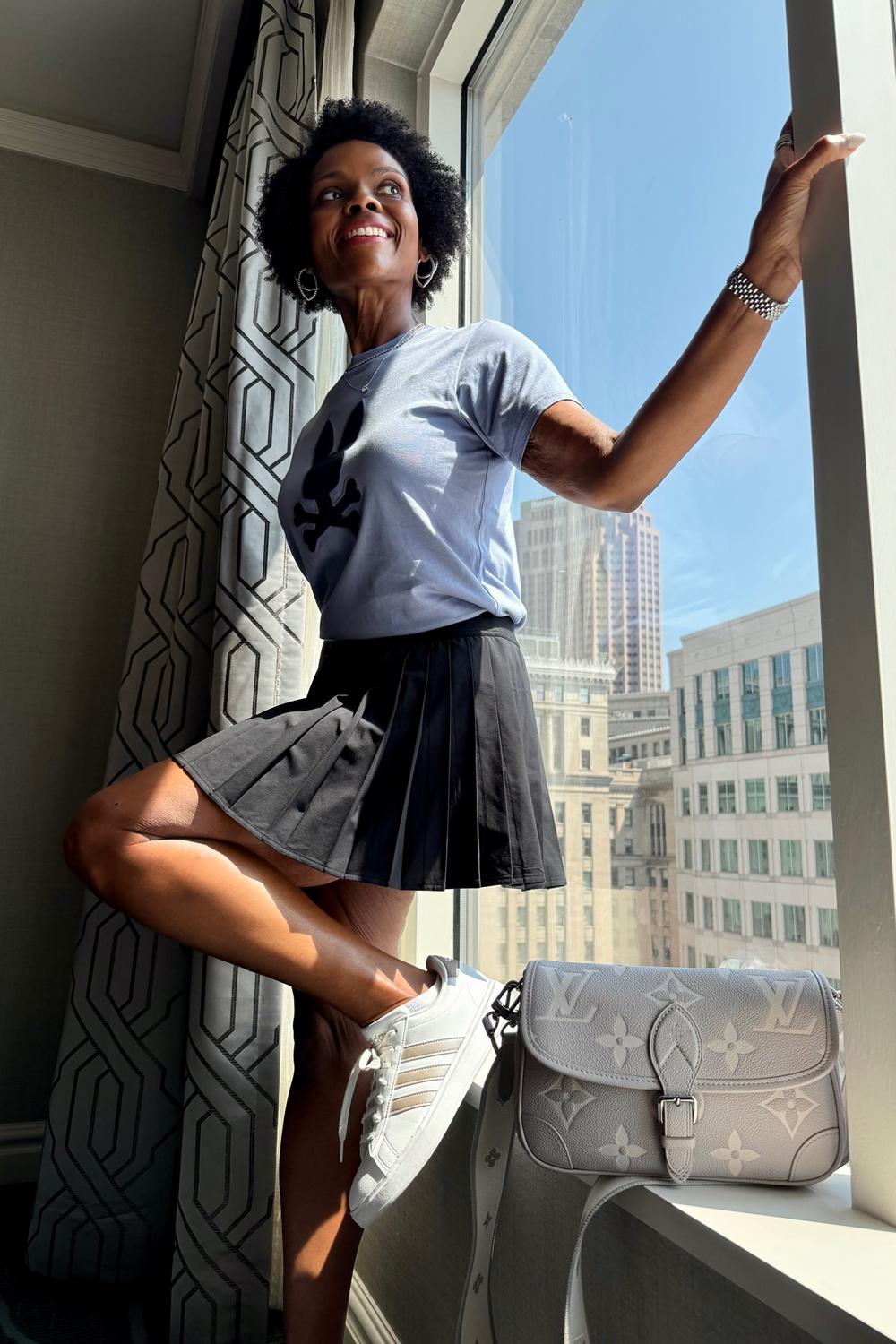 ToniTonyTone's post featuring Lululemon, Louis Vuitton, Amazon Basics, Psycho Bunny. Feeling active, athleisure, athletic, relaxed, streetwear
