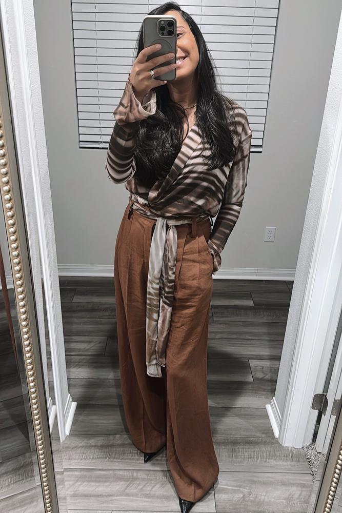 jostyling's fit featuring Zara, SHEIN