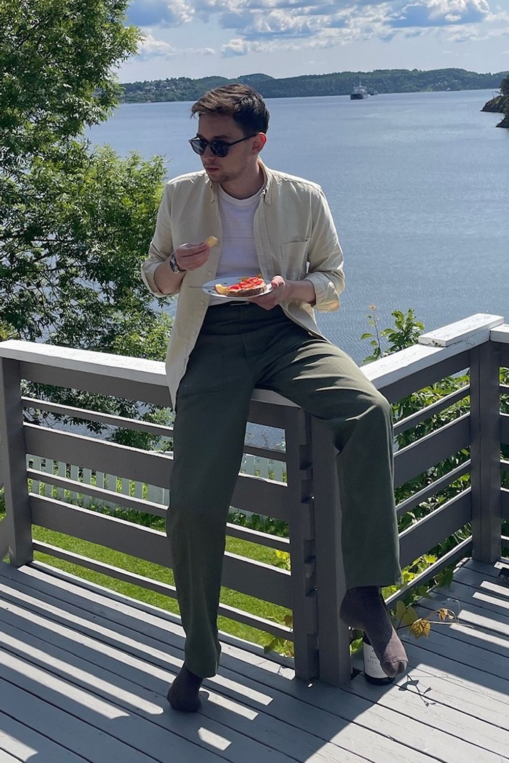 Post featuring Yellow Spring Oxford