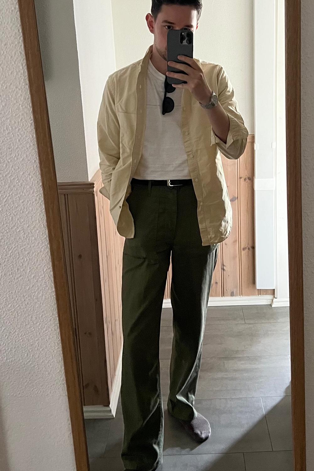 justafit's post featuring WAREHOUSE & CO., Gitman Brothers. Feeling beach, casual, chic, classic, norway, ootd, preppy, relaxed, spring, summer