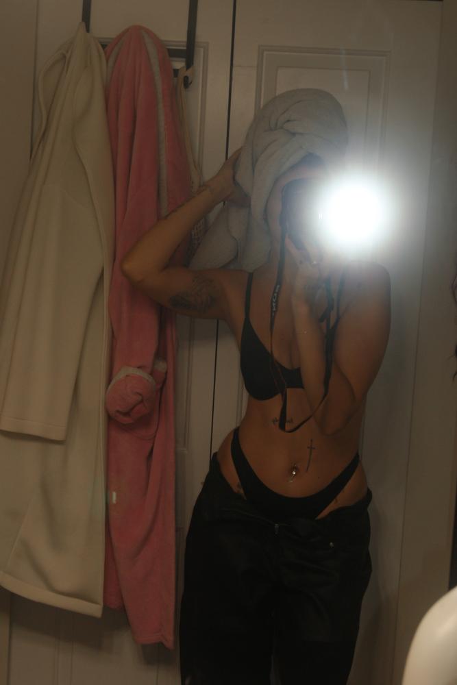 Jessicalblackman's review for Barely There Thong - Black