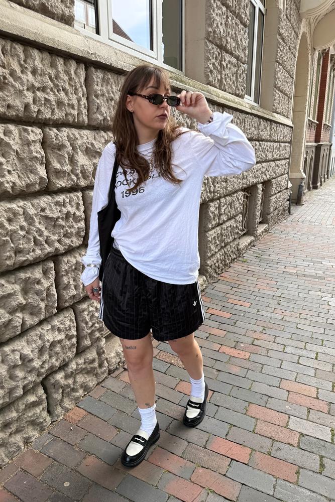 Wheereismyymind's fit featuring Adidas