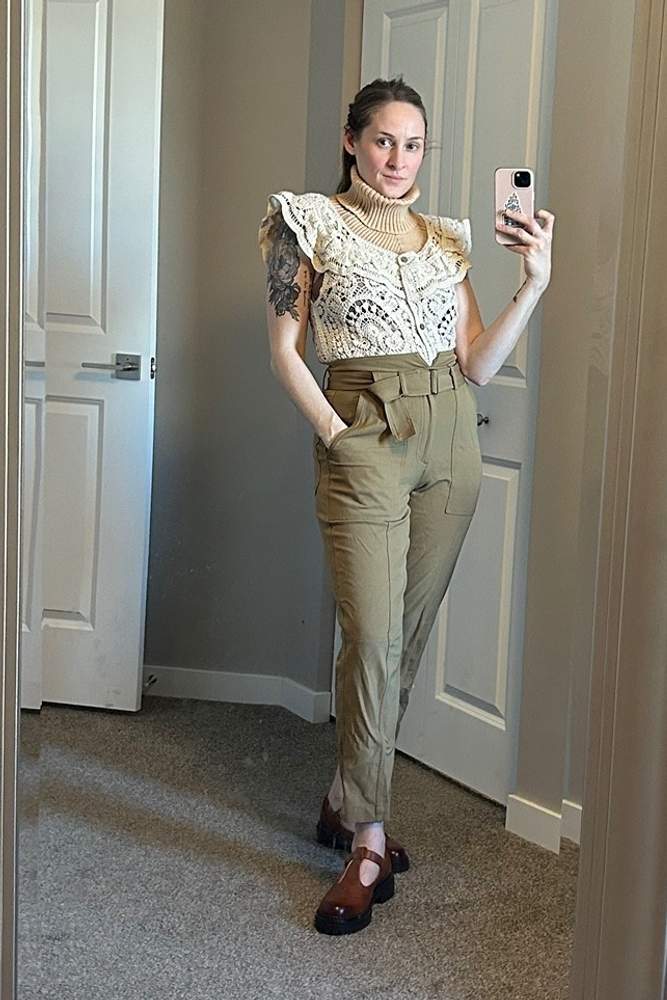 DaniTrics's fit featuring , 