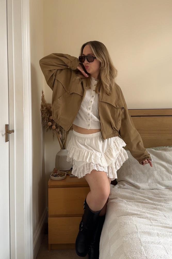 Beckahake's fit featuring H&M, Steve Madden, Reserved | [object Object], [object Object], [object Object]