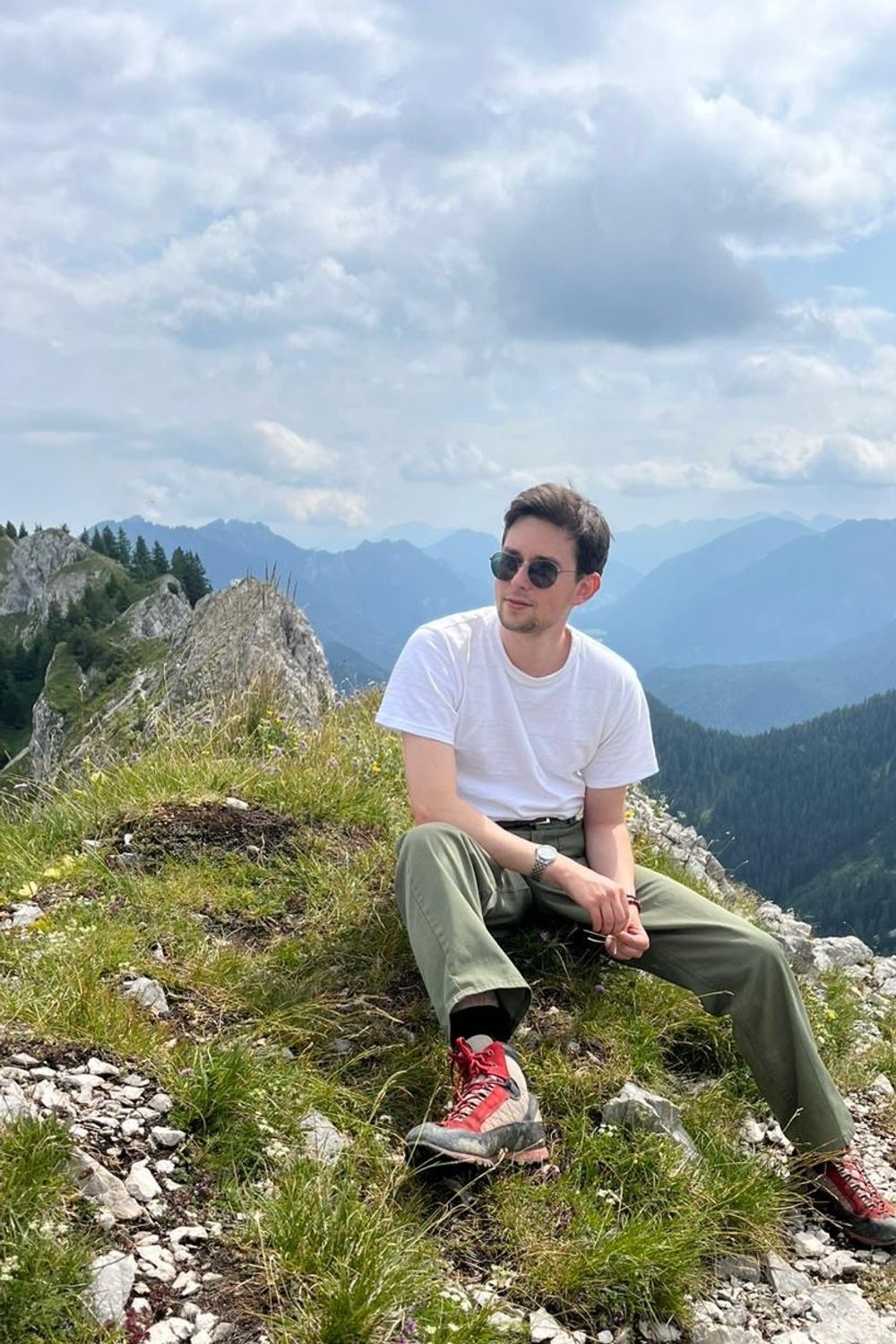 justafit's post featuring WAREHOUSE & CO.. Feeling summer, athletic, spring, casual, hiking