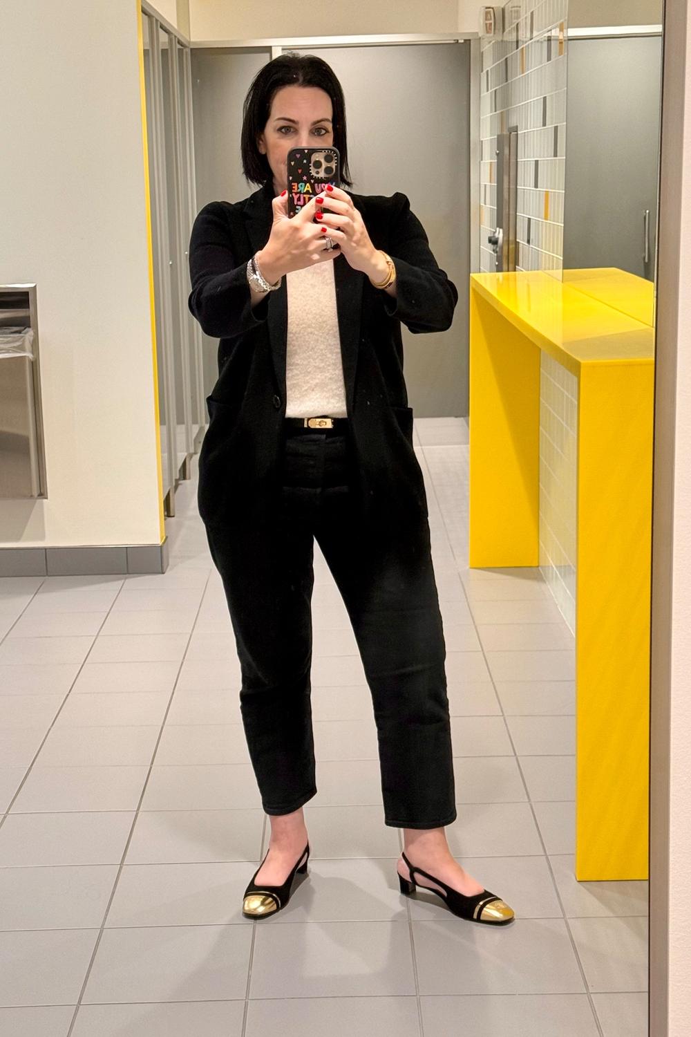 Post featuring XL Mimi - Nylon Camo with Pink & Red Stripe