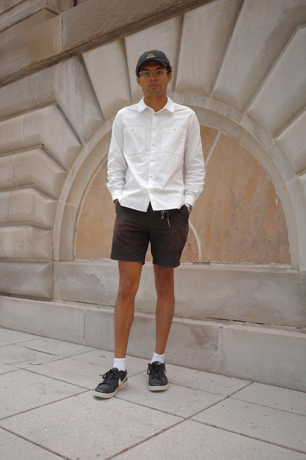 andrewpatra's post featuring Roark, Ordinary Fits, Nike. Feeling 