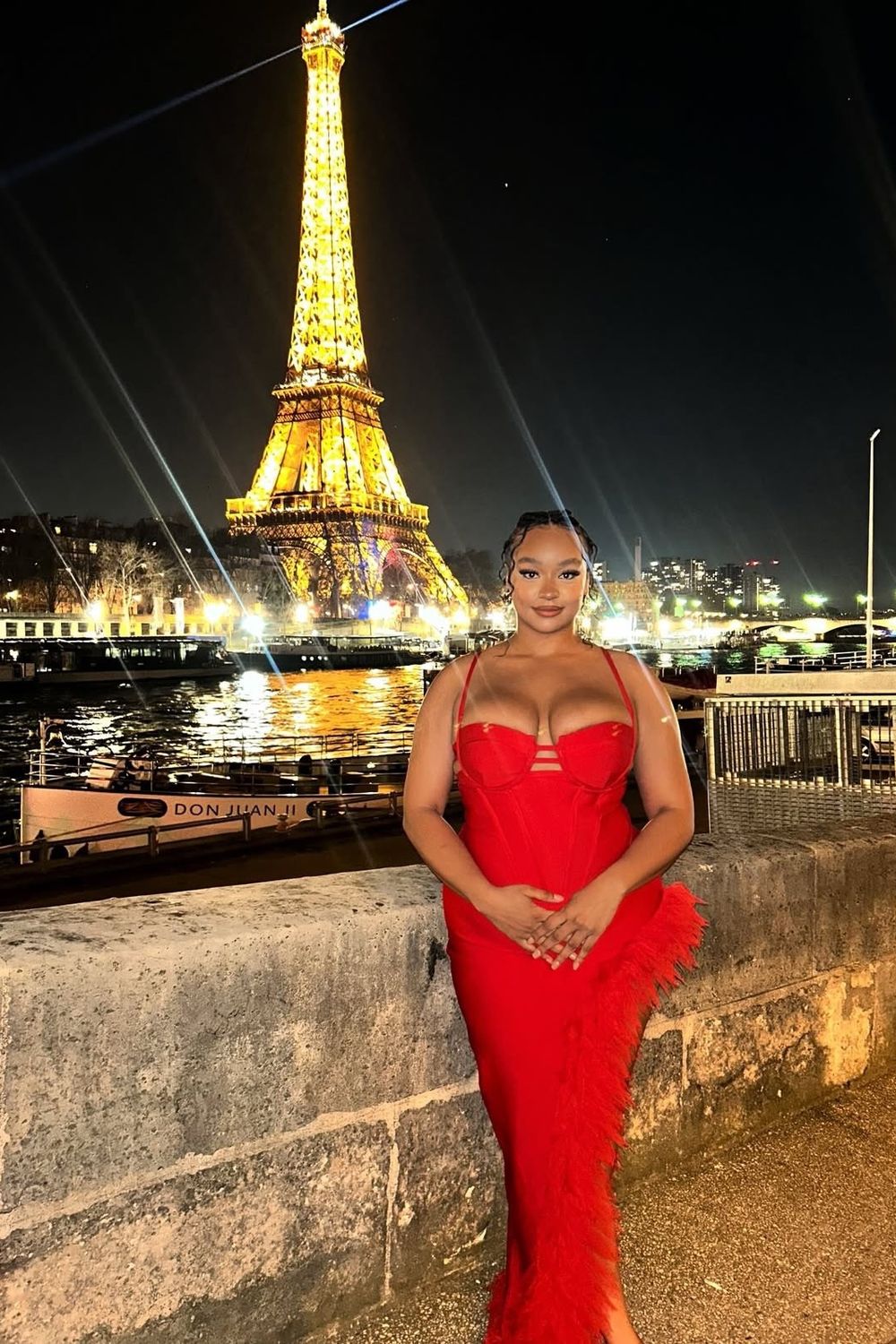 MikaylaxLinnae's post featuring Fashion Nova. Feeling cute, trendy, chic, ootd, party, classic, feminine, romantic