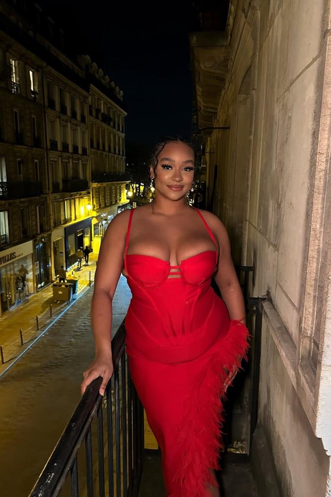 MikaylaxLinnae's fit featuring Fashion Nova