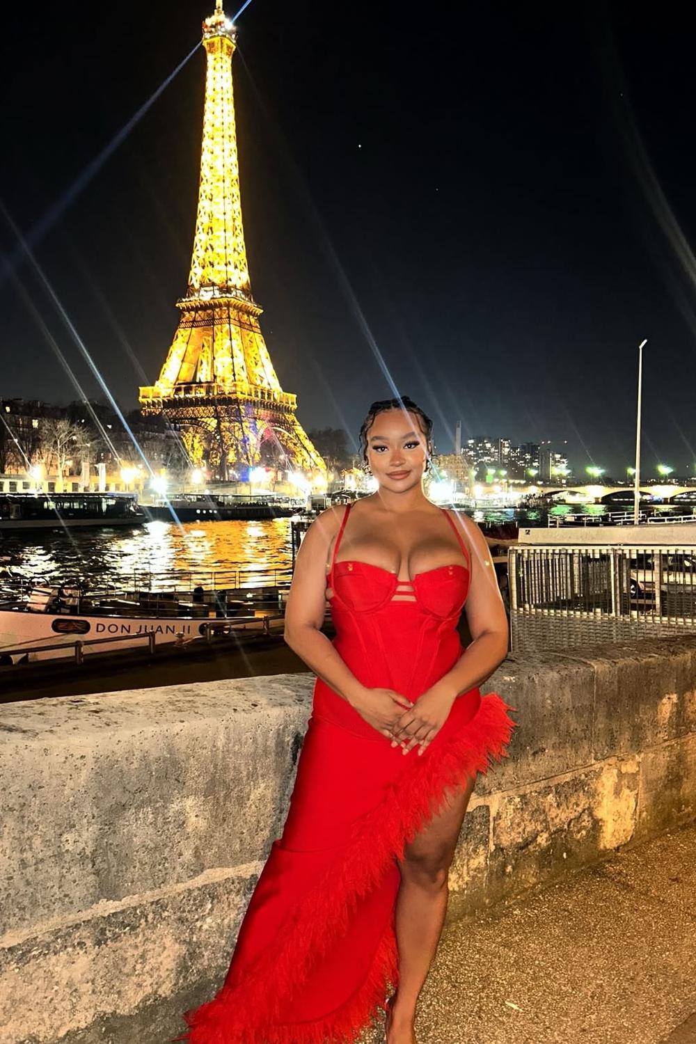 MikaylaxLinnae's post featuring Fashion Nova. Feeling summer, cute, spring, chic, ootd, party, classic, feminine, romantic