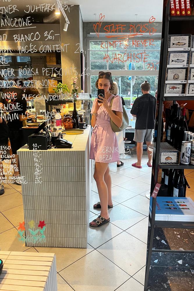 Natpyz's fit featuring Insolite, Birkenstock