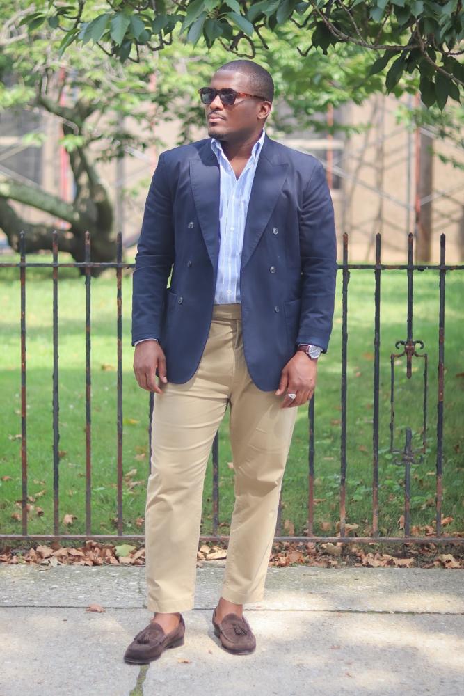 Thetimelessdad's fit featuring Madewell