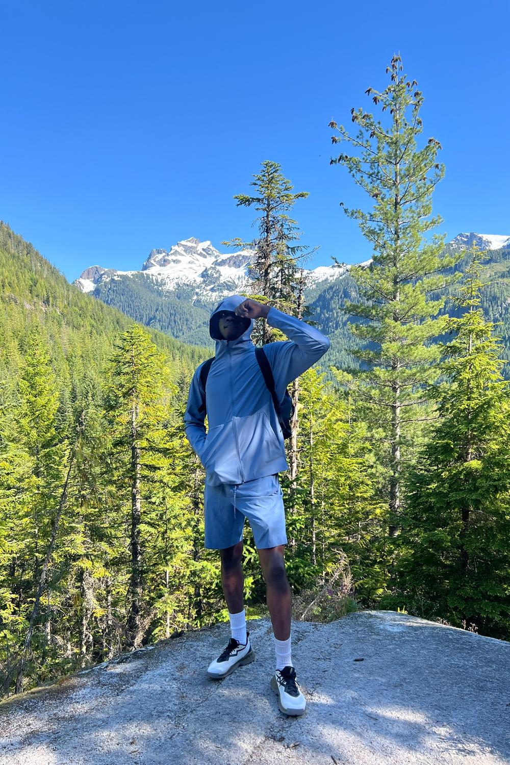 ogjoseph's post featuring Lululemon, Keen. Feeling athletic, relaxed, ootd, active