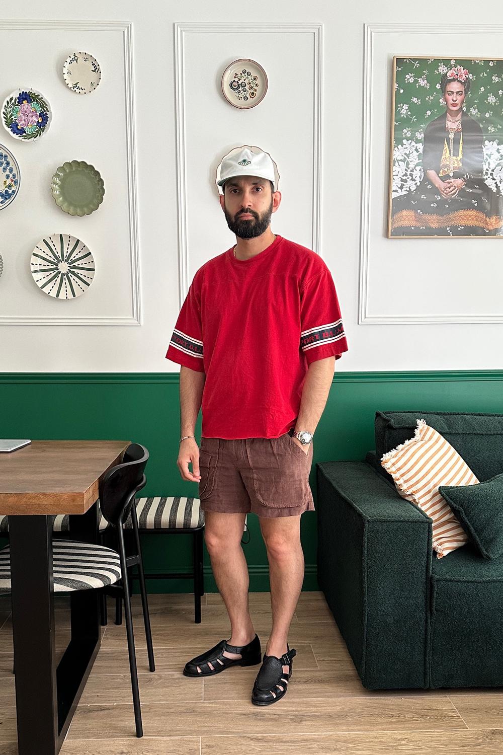 Post featuring The Ram Island Short in Mocha