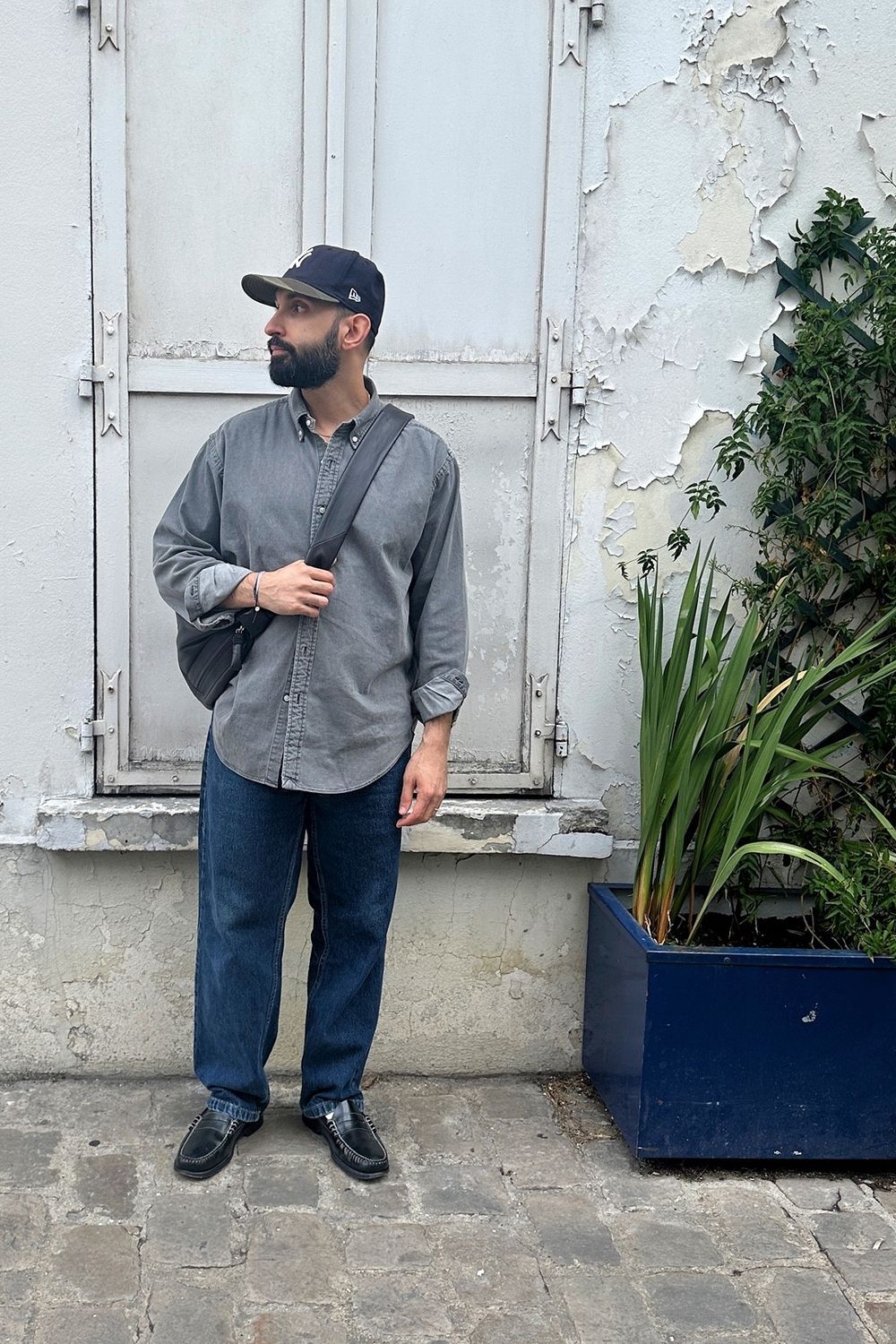 Post featuring MEDIUM CROISSANT BAG