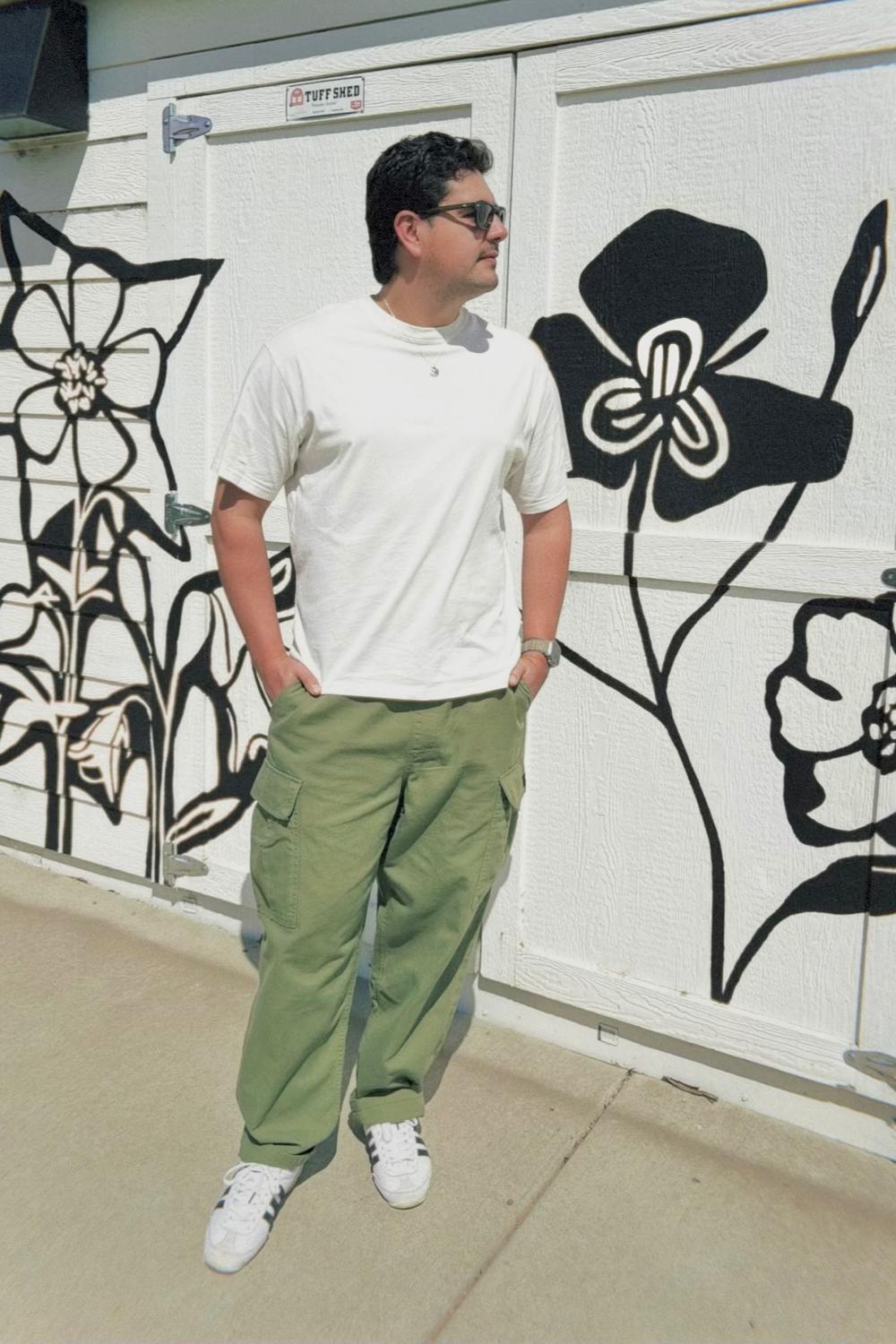 wesurii's post featuring Crap Eyewear, Vans, Adidas, Levi's. Feeling casual, relaxed, summer