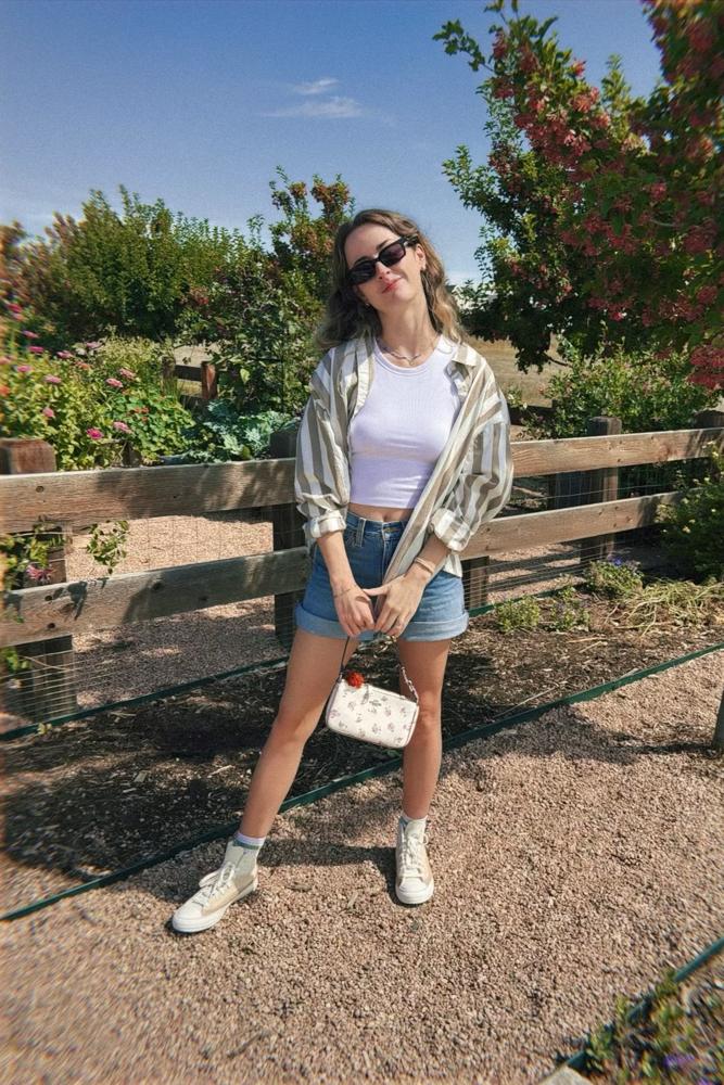 DenverDevotee's fit featuring Aerie, Levi's, Converse, Coach Outlet, PAVOI, Crap Eyewear, Salty Cali, Oura | [object Object], [object Object], [object Object]