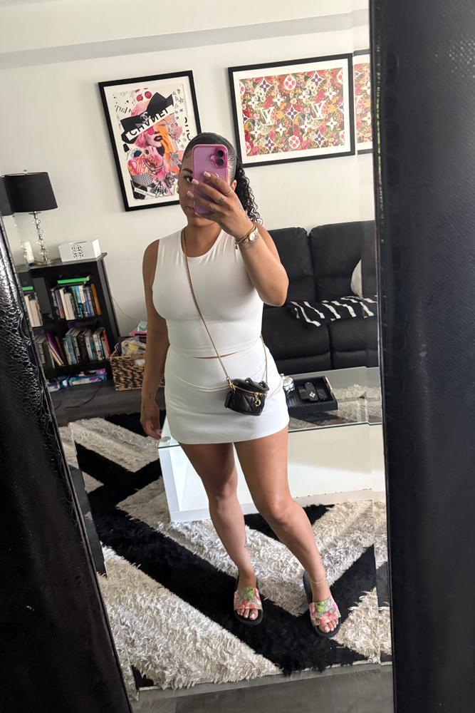 Always86's fit featuring Lululemon, Gucci, Coach