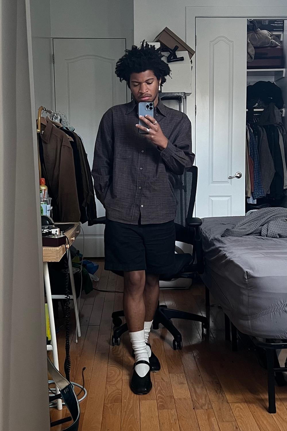 Post featuring Big Short in Black — East • West