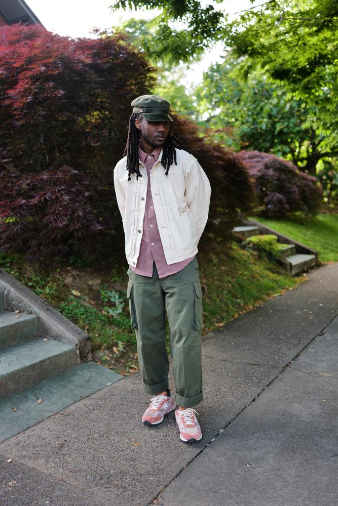 Jcurry's fit featuring New Balance, Orox, Lady White Co., Yoko Sakamoto | [object Object], [object Object], [object Object], [object Object]