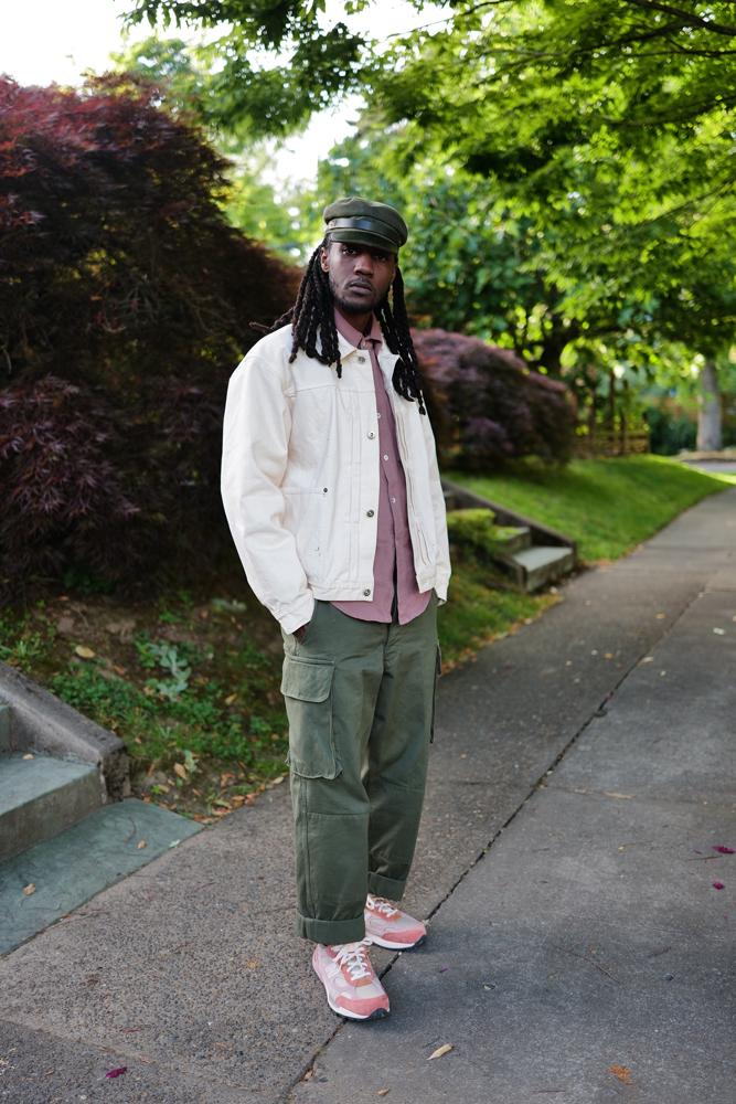 Jcurry's fit featuring New Balance, Orox, Lady White Co., Yoko Sakamoto | [object Object], [object Object], [object Object], [object Object]