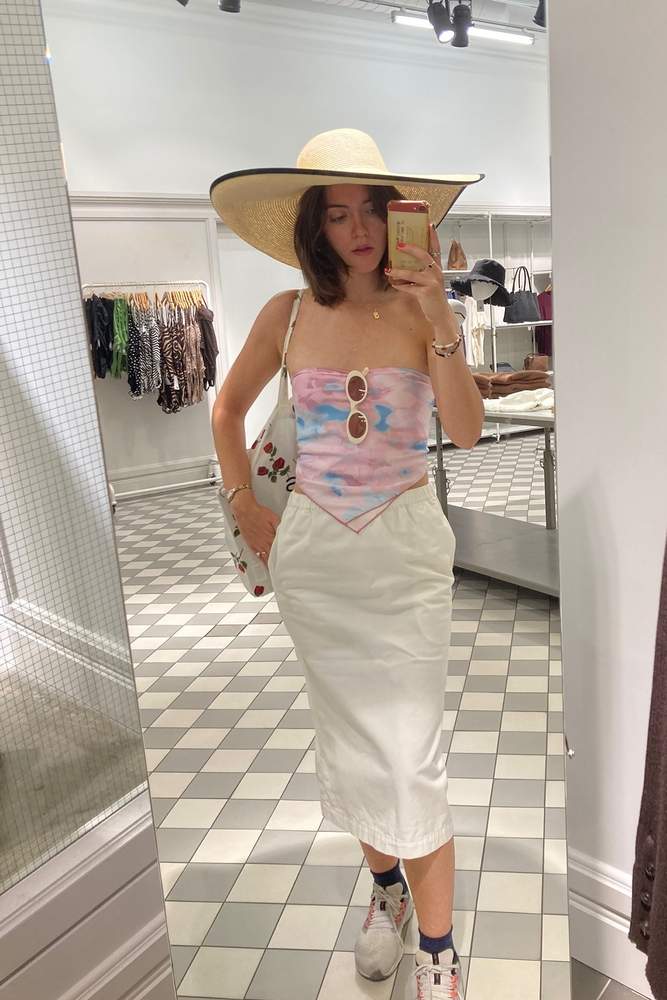IrenesCloset's fit featuring Madewell, & Other Stories, Comme des Garcons, Nike | [object Object], [object Object], [object Object]