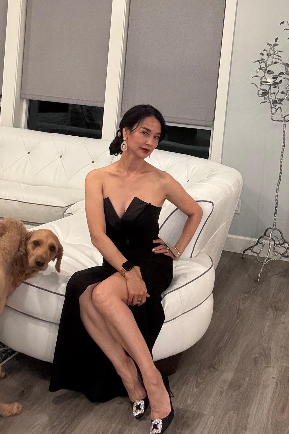 Toothfairyjane's post featuring Betsy & Adam. Feeling party, classic, feminine, romantic