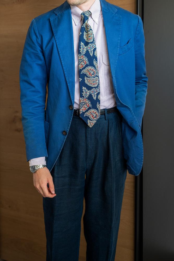 justafit's fit featuring Drake's London, Ralph Lauren | summer, businesscasual, classic, preppy