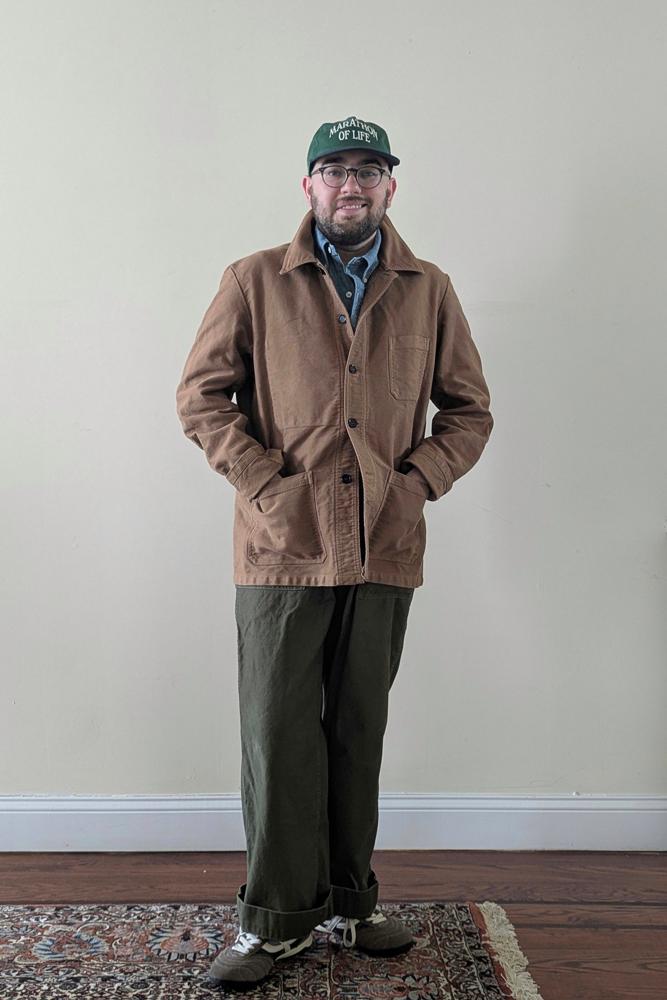 thesecondbutton's fit featuring Buck Mason, VETRA, Oliver Peoples, Bronson Mfg., Pompeii | [object Object], [object Object], [object Object], [object Object], [object Object]