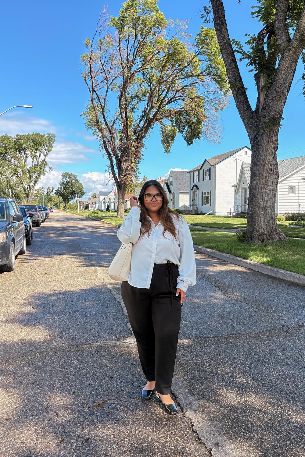 Post featuring archive shirt