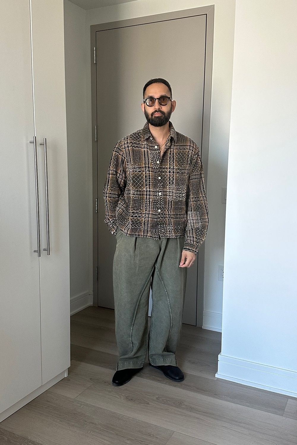 nsinghani's post featuring 18 East, J.W. Anderson. Feeling summer, relaxed, casual, ootd