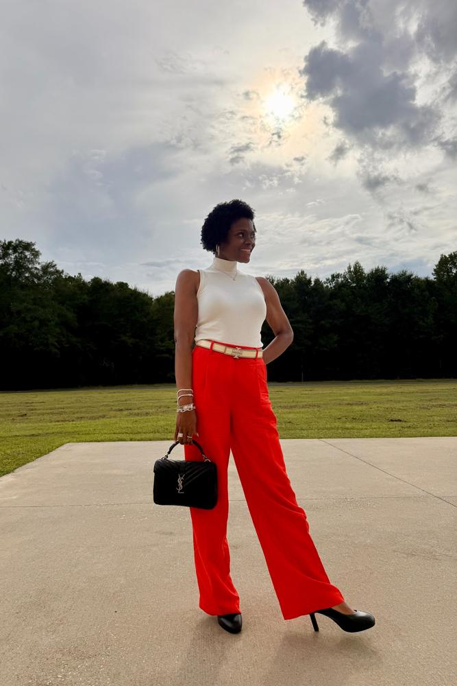 ToniTonyTone's fit featuring DSW, Yves Saint Laurent, Loft | [object Object], [object Object], [object Object], [object Object]