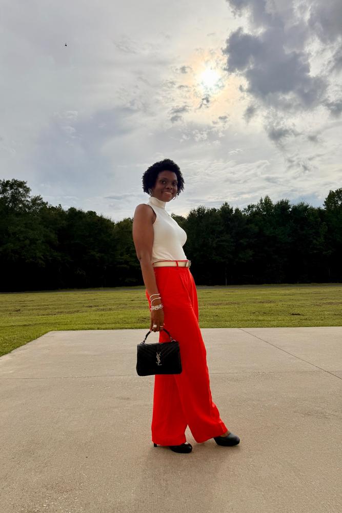 ToniTonyTone's fit featuring DSW, Yves Saint Laurent, Loft | [object Object], [object Object], [object Object], [object Object]