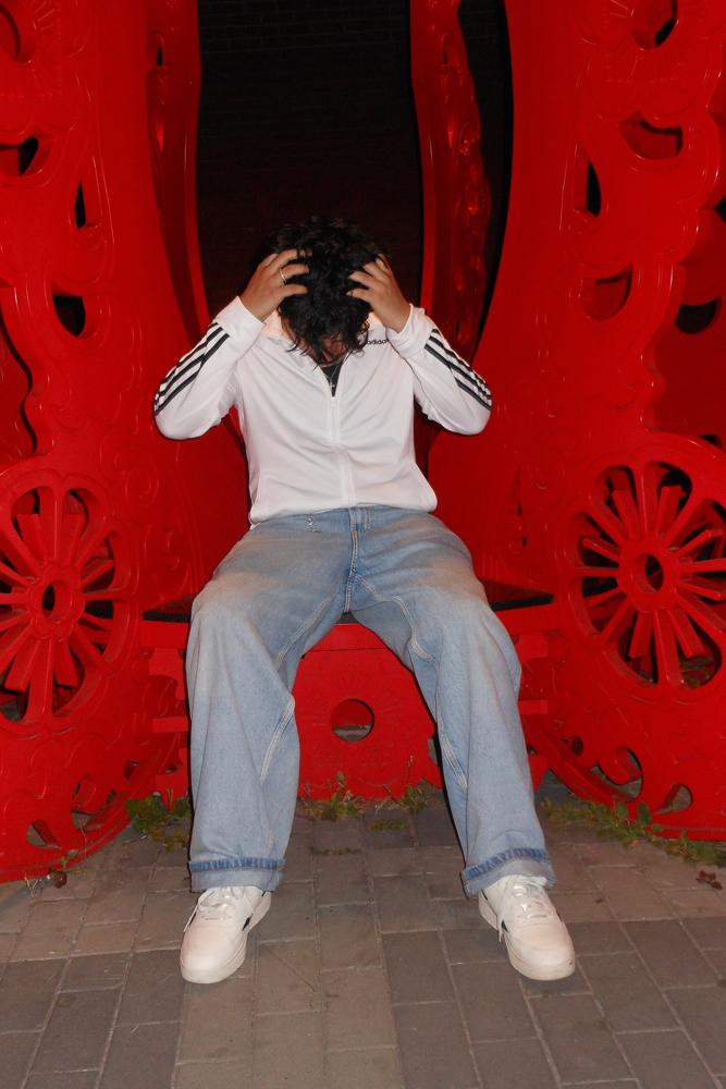 alemontiel's fit featuring Reebok, H&M, Adidas