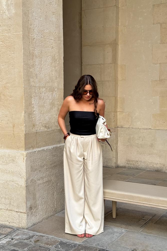 Veroniikapl's fit featuring Songmont, Pretty Little Thing, Zara